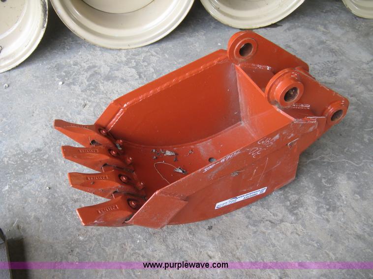 Ditch Witch A322 backhoe bucket in Augusta, KS Item AW9980 sold