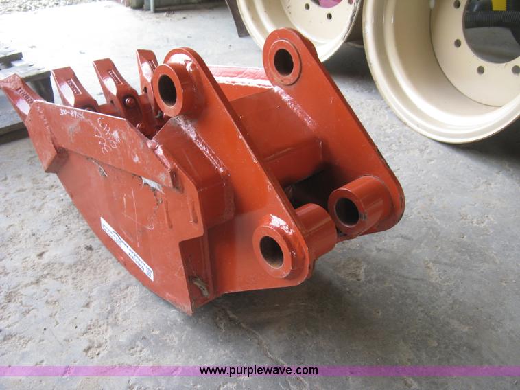 Ditch Witch A322 backhoe bucket in Augusta, KS Item AW9980 sold