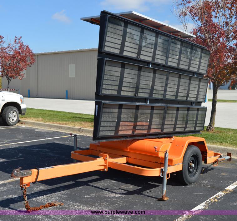 image for item AY9452 Addco sign board