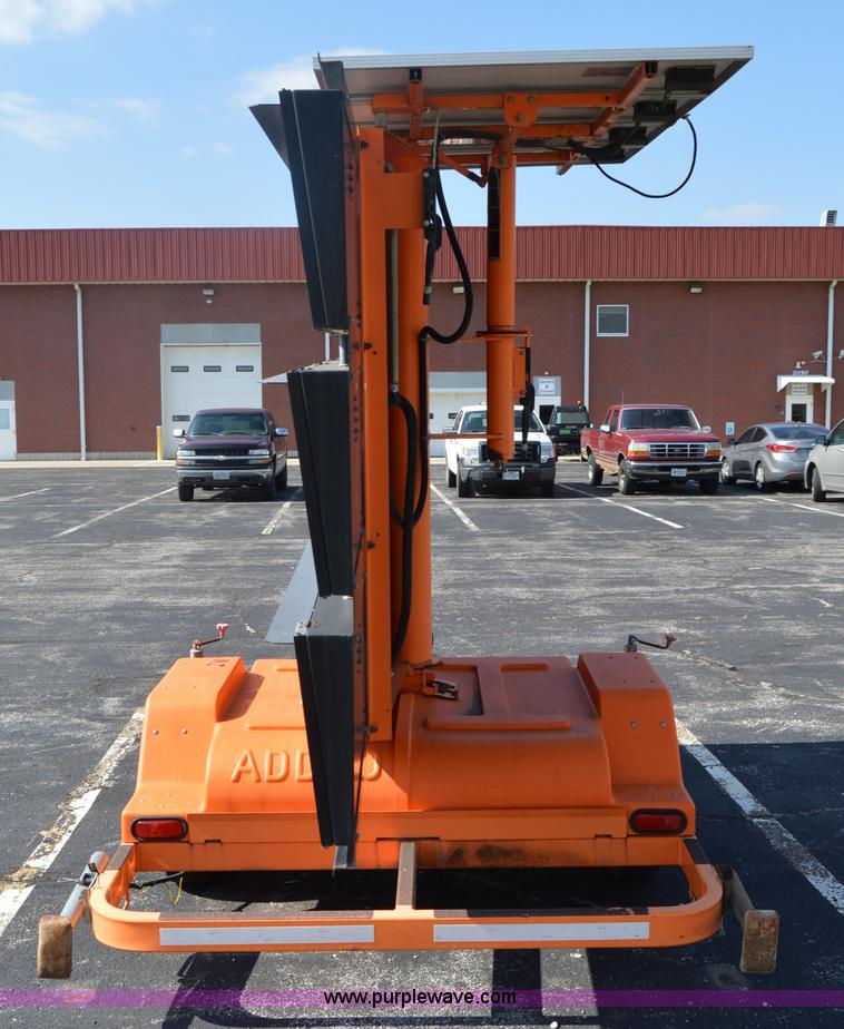 image for item AY9452 Addco sign board