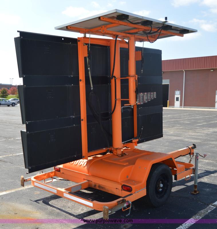 image for item AY9452 Addco sign board