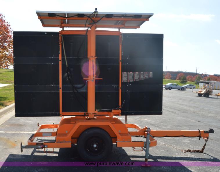 image for item AY9452 Addco sign board