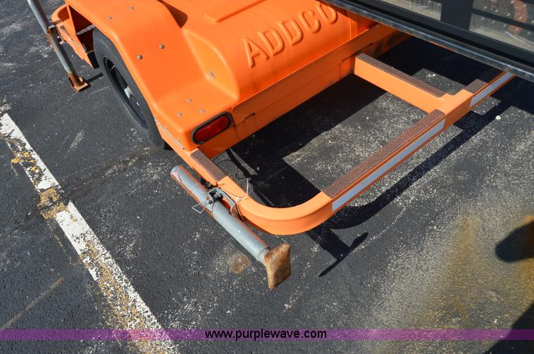 image for item AY9452 Addco sign board