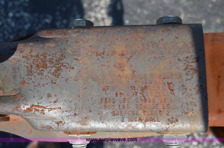 image for item AY9452 Addco sign board