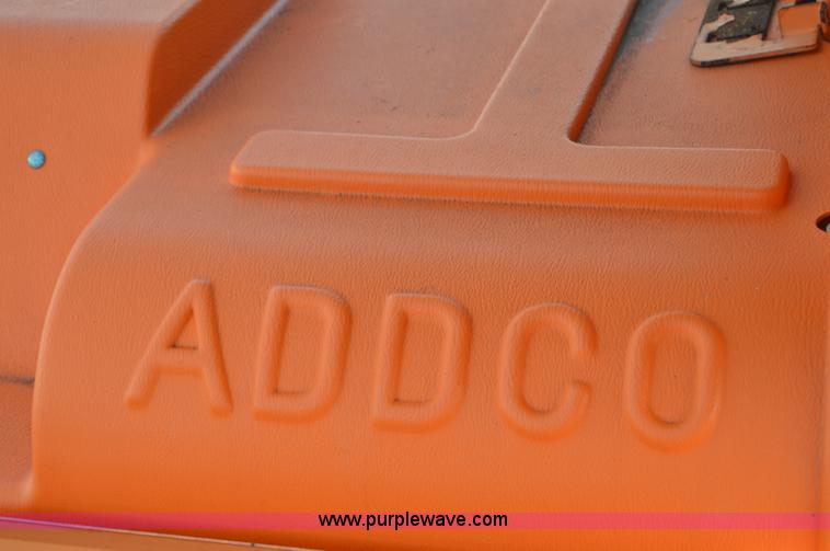 image for item AY9452 Addco sign board