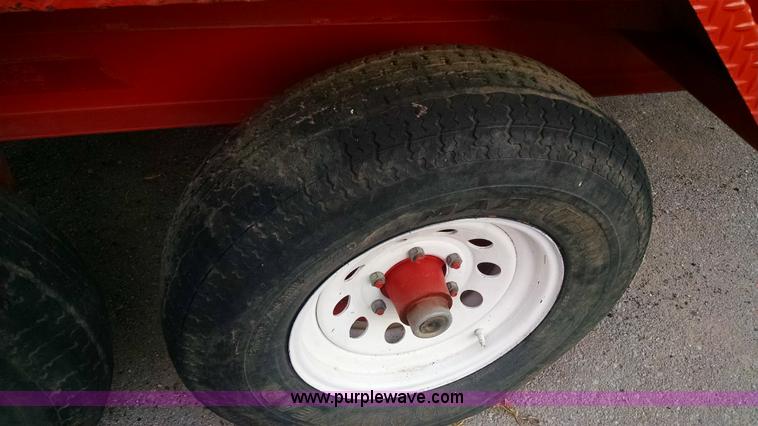 image for item AY9486 2008 Crafco Magnum spray injection patcher