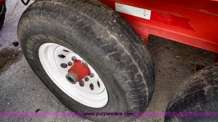 image for item AY9486 2008 Crafco Magnum spray injection patcher