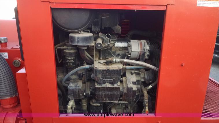 image for item AY9486 2008 Crafco Magnum spray injection patcher