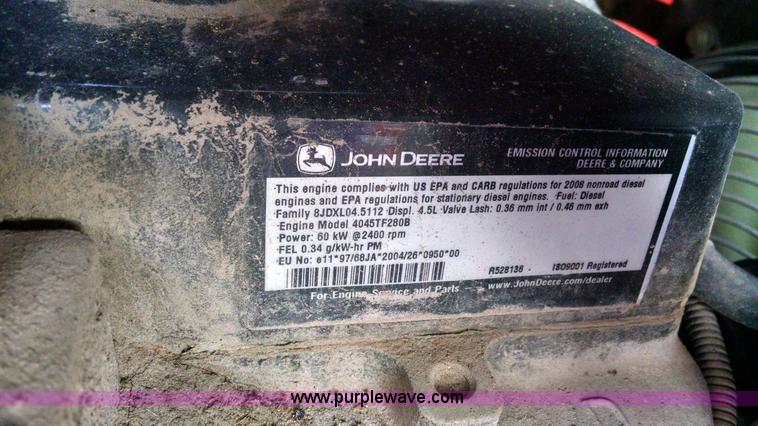 image for item AY9486 2008 Crafco Magnum spray injection patcher