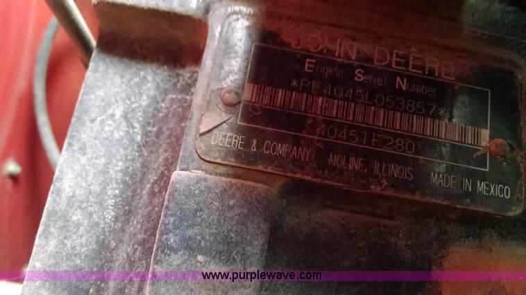 image for item AY9486 2008 Crafco Magnum spray injection patcher