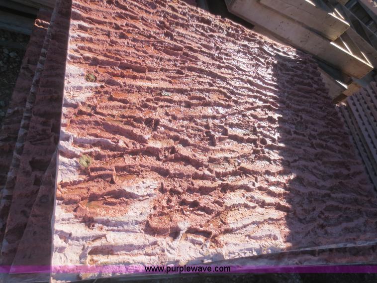 image for item AZ9140 Edged grain granite decorative concrete forms