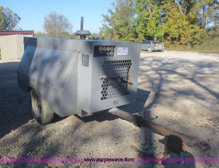 image for item D2190 Joy CS1000321A1FA air compressor