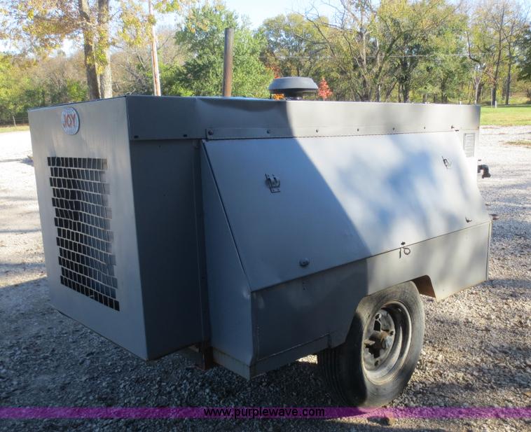 image for item D2190 Joy CS1000321A1FA air compressor