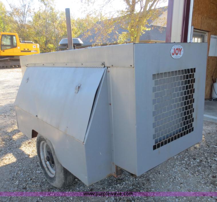 image for item D2190 Joy CS1000321A1FA air compressor