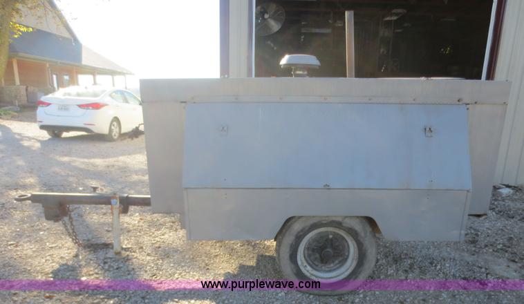 image for item D2190 Joy CS1000321A1FA air compressor