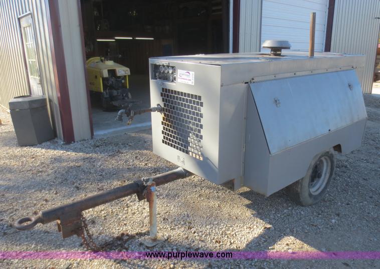 image for item D2190 Joy CS1000321A1FA air compressor