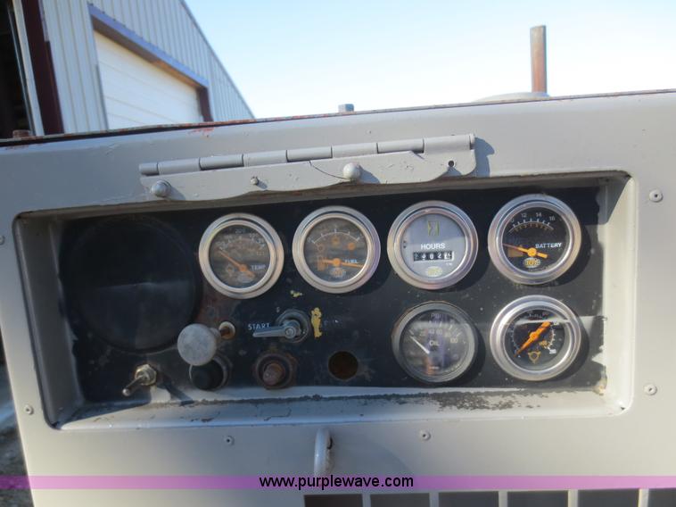 image for item D2190 Joy CS1000321A1FA air compressor