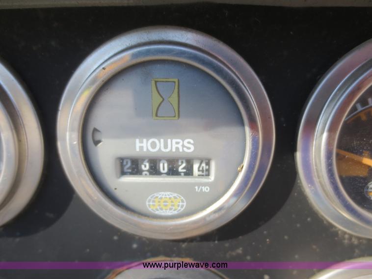 image for item D2190 Joy CS1000321A1FA air compressor