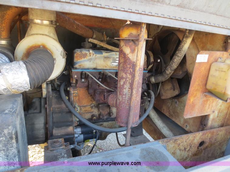 image for item D2190 Joy CS1000321A1FA air compressor