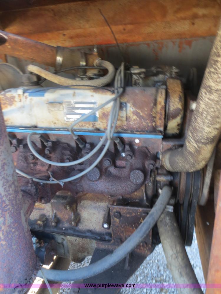 image for item D2190 Joy CS1000321A1FA air compressor