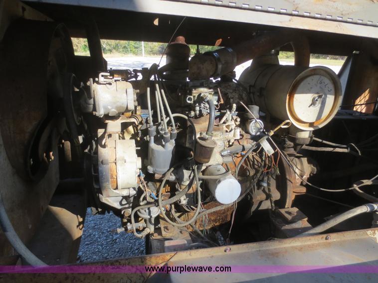 image for item D2190 Joy CS1000321A1FA air compressor