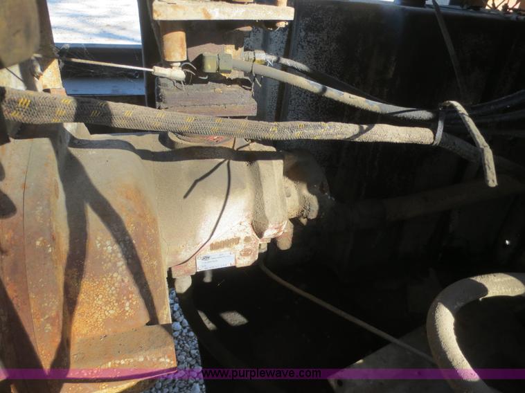 image for item D2190 Joy CS1000321A1FA air compressor