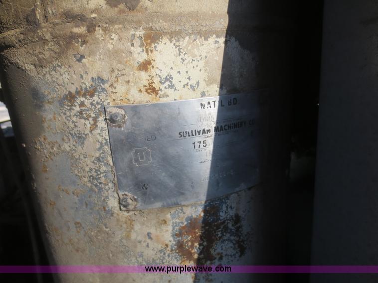 image for item D2190 Joy CS1000321A1FA air compressor