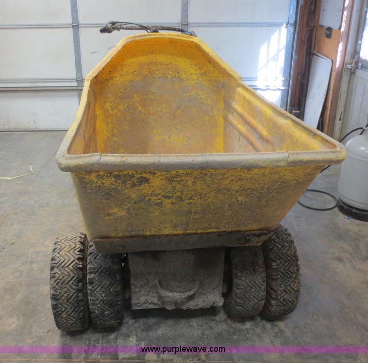 image for item D2191 Wacker WB16A concrete buggy