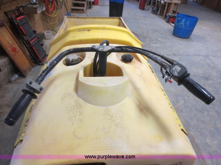 image for item D2191 Wacker WB16A concrete buggy