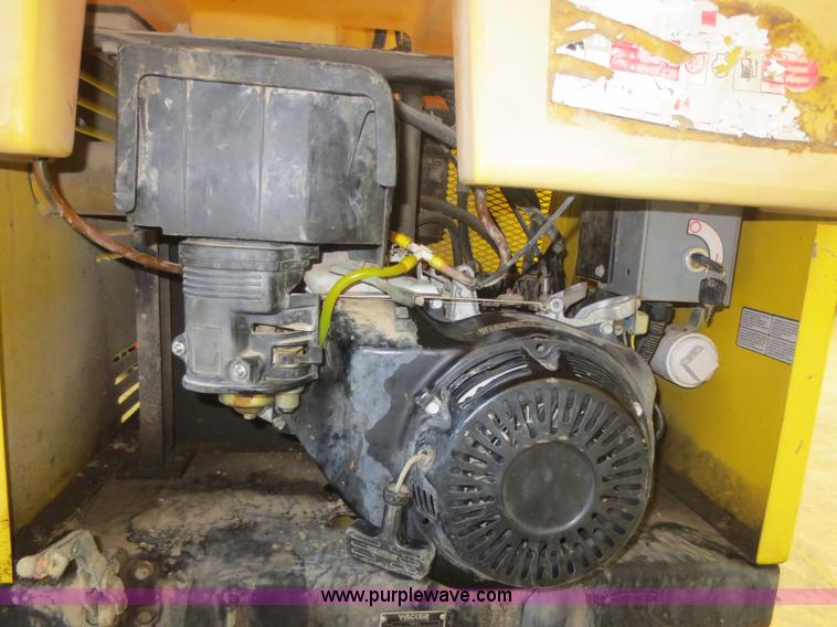 image for item D2191 Wacker WB16A concrete buggy