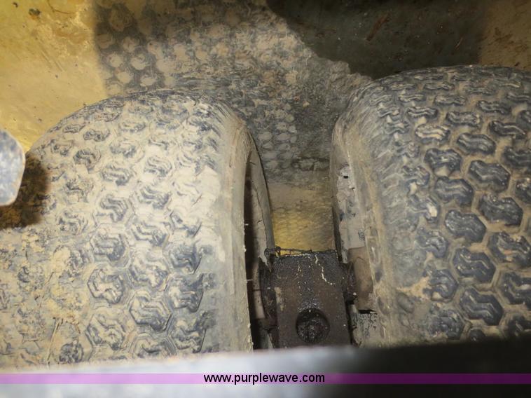 image for item D2191 Wacker WB16A concrete buggy