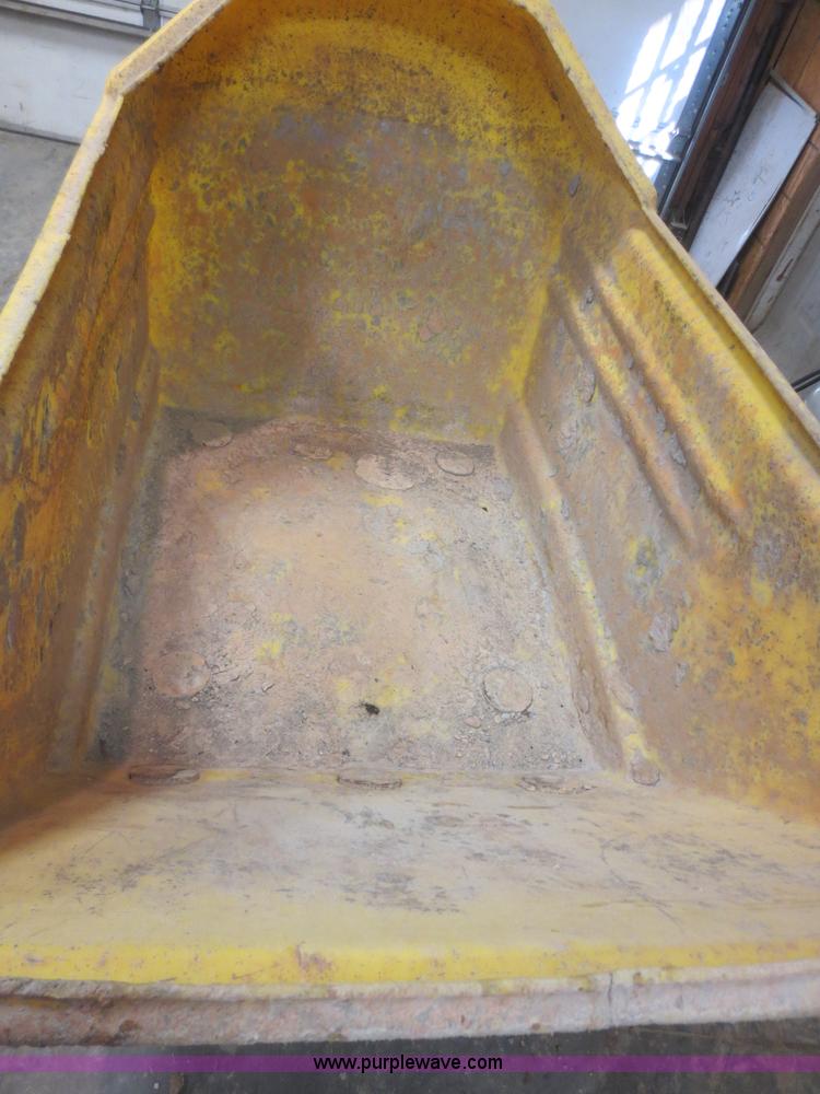 image for item D2191 Wacker WB16A concrete buggy