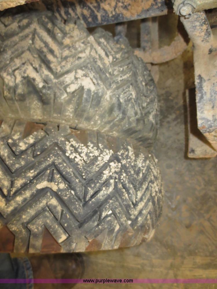 image for item D2191 Wacker WB16A concrete buggy