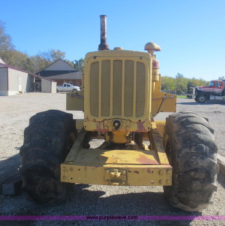 image for item D2192 Caterpillar motor grader