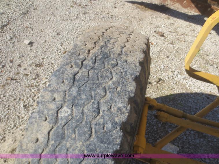 image for item D2192 Caterpillar motor grader