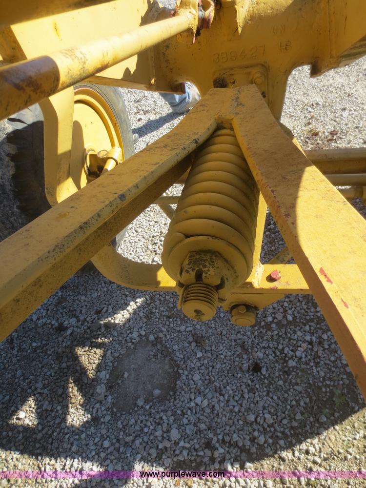 image for item D2192 Caterpillar motor grader