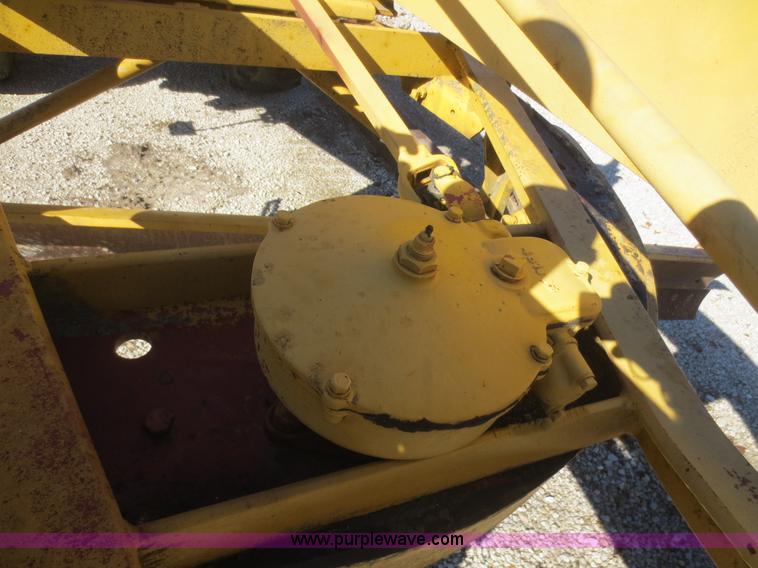 image for item D2192 Caterpillar motor grader