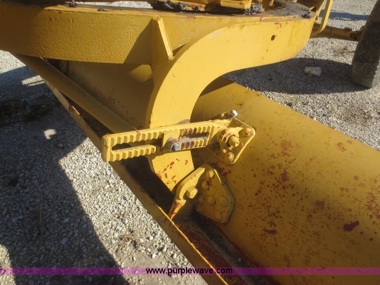 image for item D2192 Caterpillar motor grader
