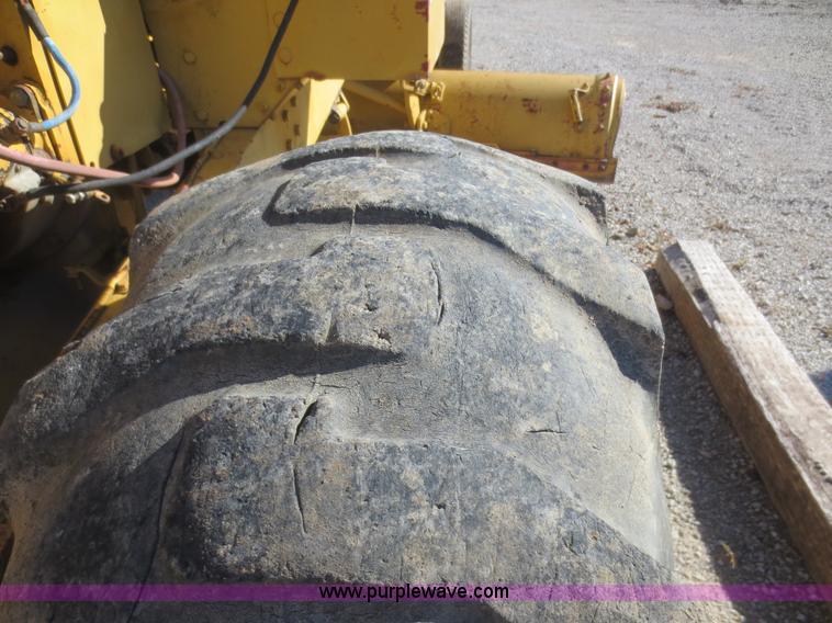 image for item D2192 Caterpillar motor grader