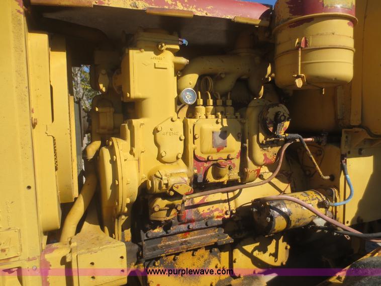 image for item D2192 Caterpillar motor grader