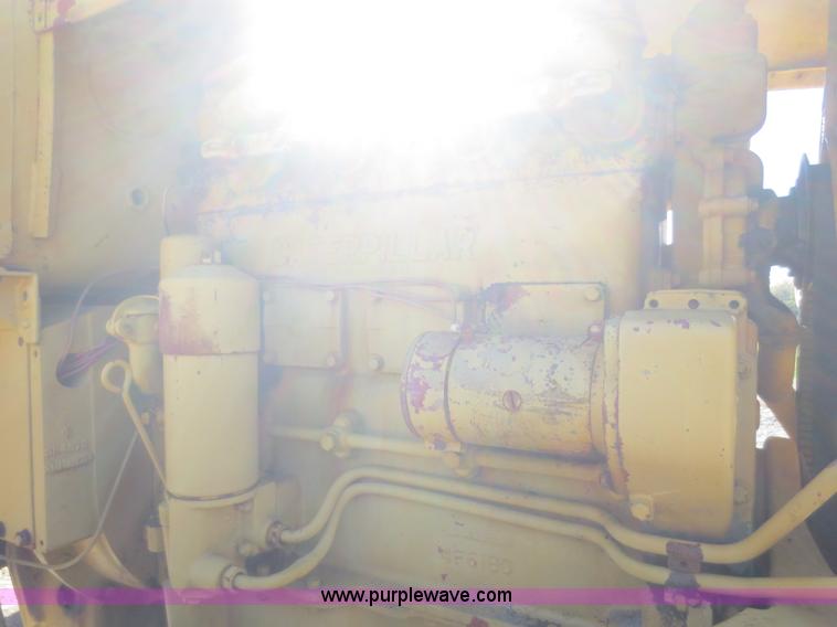 image for item D2192 Caterpillar motor grader