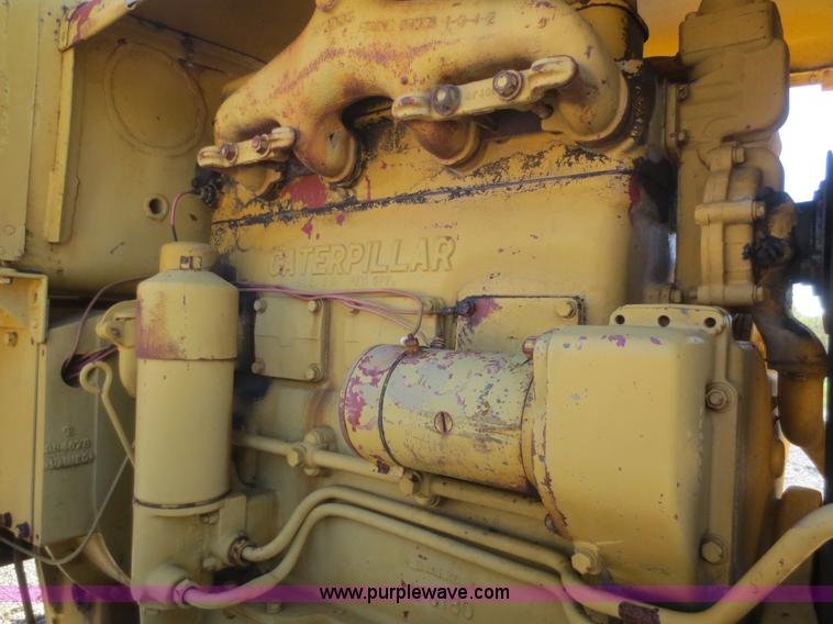 image for item D2192 Caterpillar motor grader
