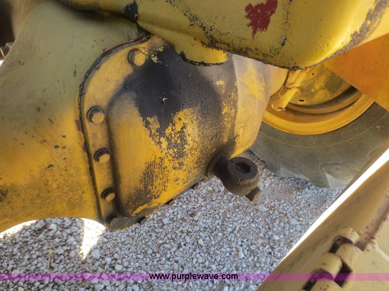 image for item D2192 Caterpillar motor grader