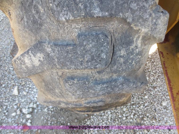 image for item D2192 Caterpillar motor grader