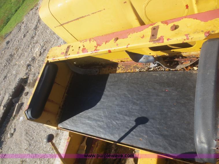 image for item D2192 Caterpillar motor grader