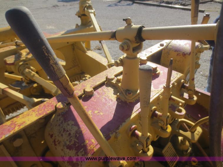 image for item D2192 Caterpillar motor grader