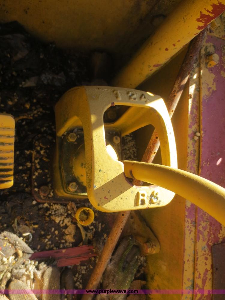 image for item D2192 Caterpillar motor grader
