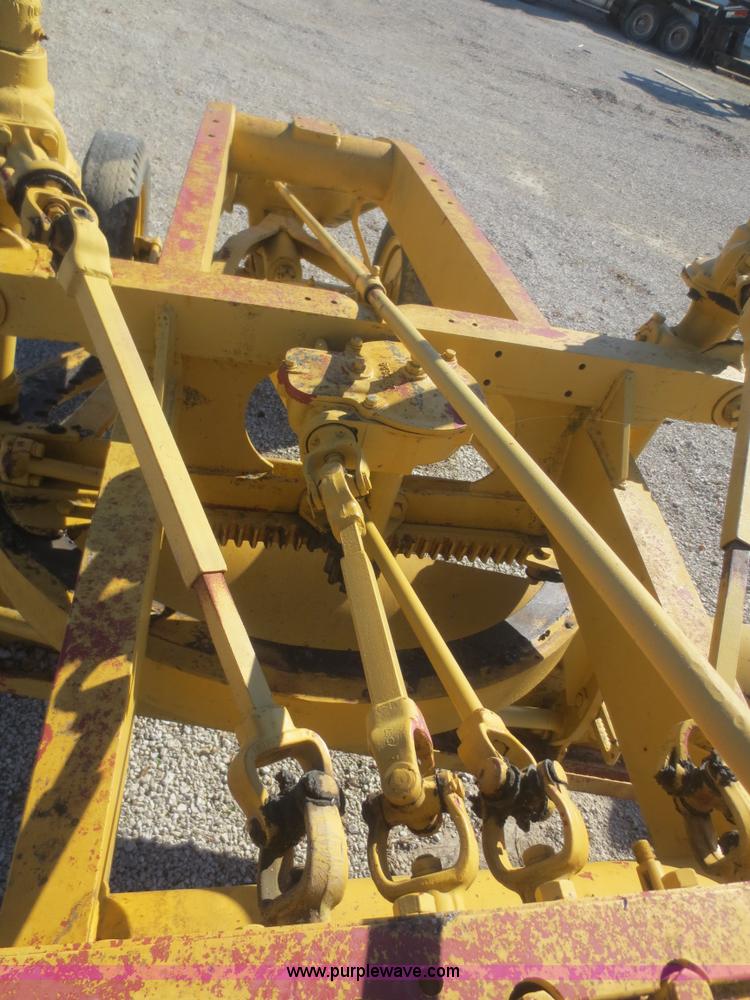 image for item D2192 Caterpillar motor grader