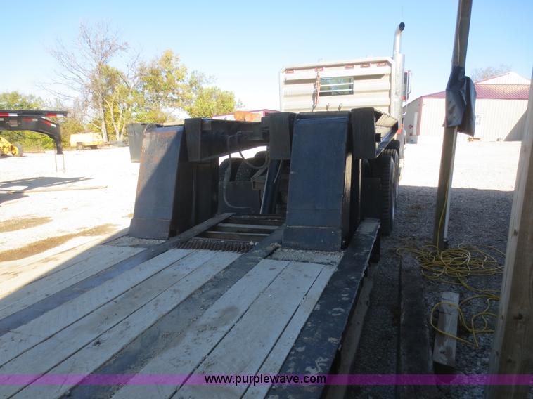 image for item D2193 1976 Brut lowboy trailer