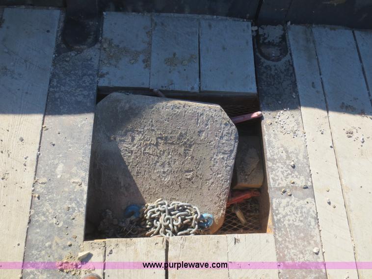 image for item D2193 1976 Brut lowboy trailer